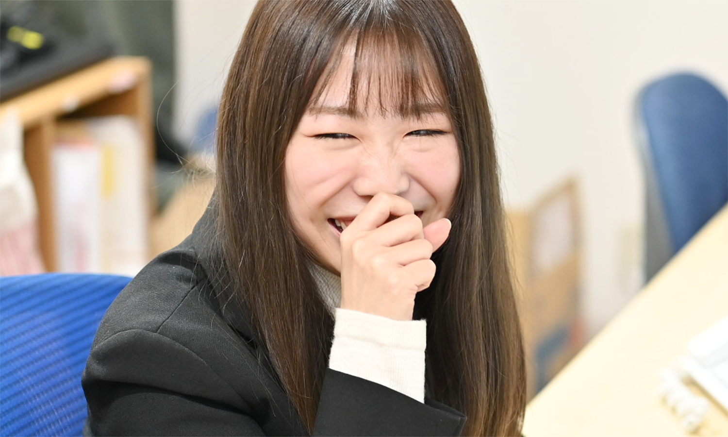 現在の仕事内容と今後の意気込み（目標）